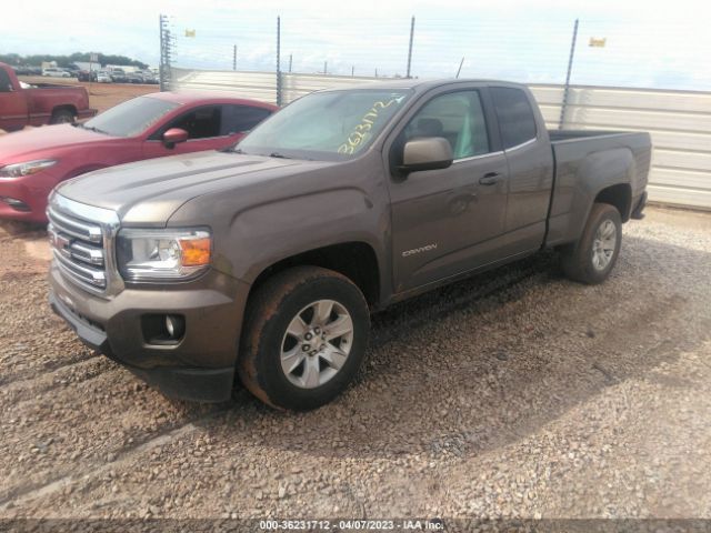 1GTH5CE30G1255664 GMC Canyon 2wd Sle