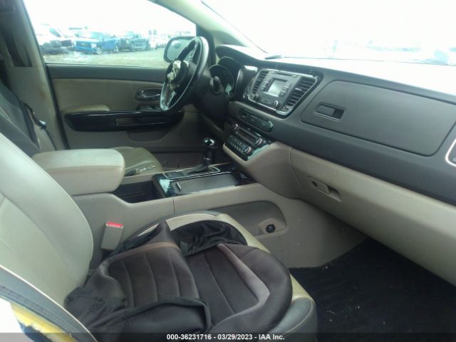 KNDMC5C15F6045502 KIA SEDONA EX