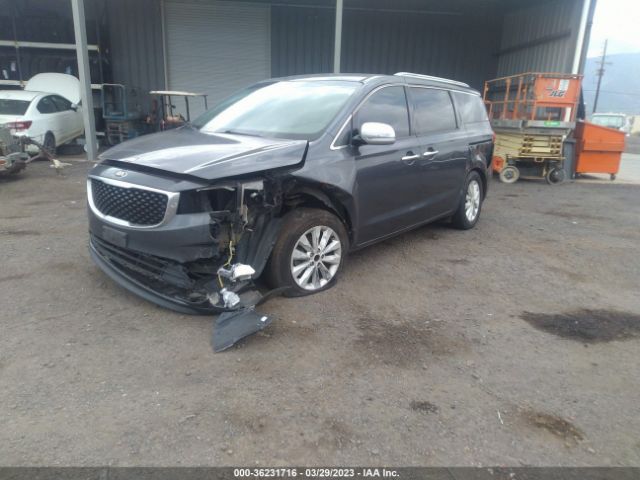 KIA SEDONA EX 2015 KNDMC5C15F6045502 Image 6
