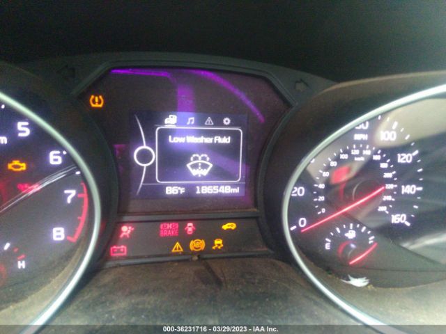 KIA SEDONA EX 2015 KNDMC5C15F6045502 Image 7