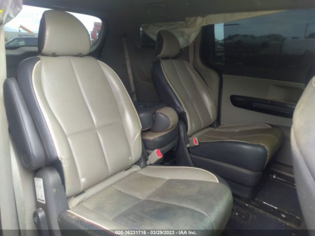 KNDMC5C15F6045502 KIA SEDONA EX