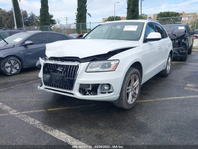 WA1L2AFP7GA114495 Audi Q5 Premium Plus
