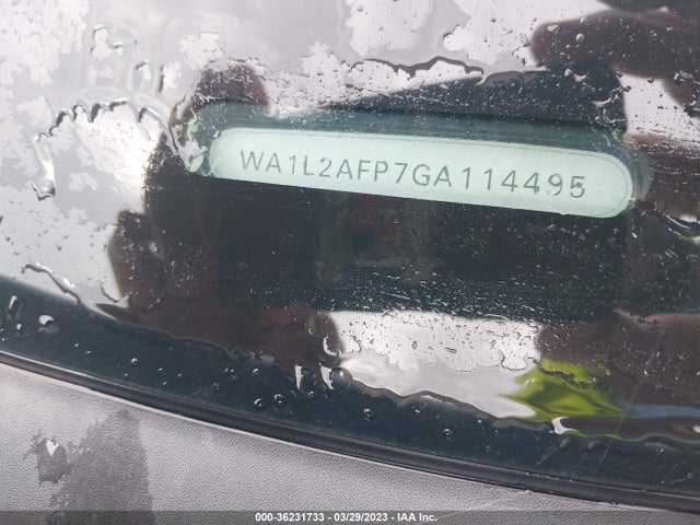 WA1L2AFP7GA114495 Audi Q5 Premium Plus