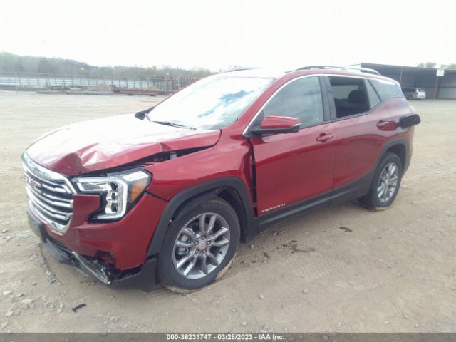 3GKALVEGXPL144767 GMC Terrain Slt