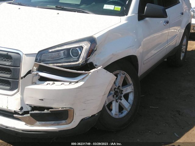 1GKKVPKD9EJ352065 GMC ACADIA SLE