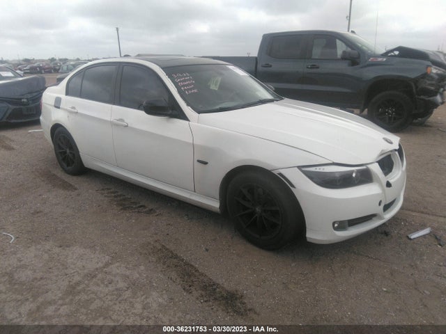 2010 BMW 3 SERIES 328I VIN: WBAPH7G5XANM49561