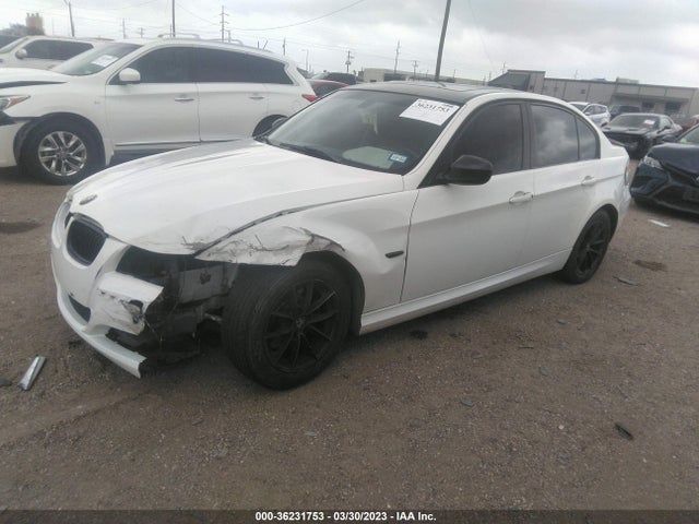 2010 BMW 3 SERIES 328I VIN: WBAPH7G5XANM49561