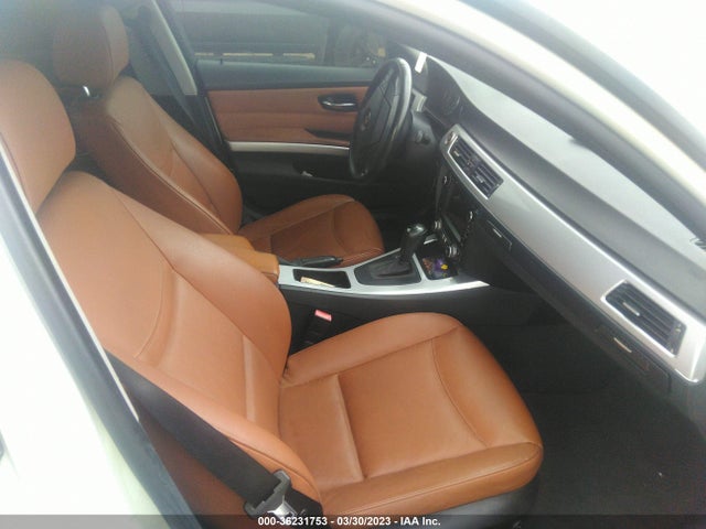 2010 BMW 3 SERIES 328I VIN: WBAPH7G5XANM49561