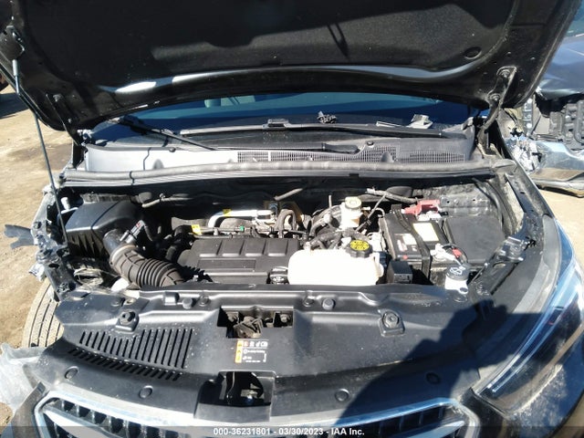 2021 BUICK ENCORE PREFERRED VIN: KL4CJESB9MB341150