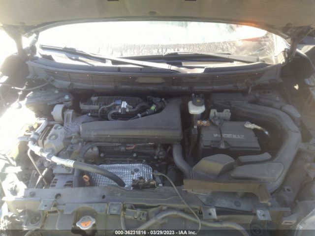 5N1AT2MT7EC812165 Nissan Rogue Sl