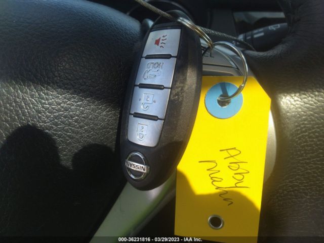 5N1AT2MT7EC812165 Nissan Rogue Sl