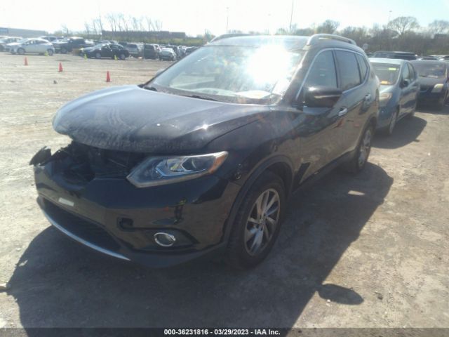 5N1AT2MT7EC812165 Nissan Rogue Sl