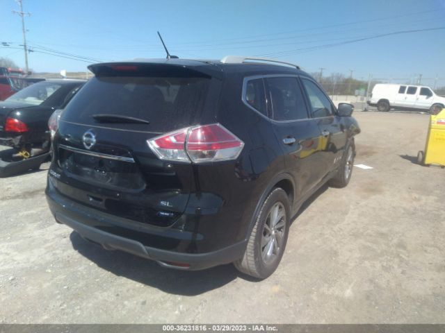 5N1AT2MT7EC812165 Nissan Rogue Sl