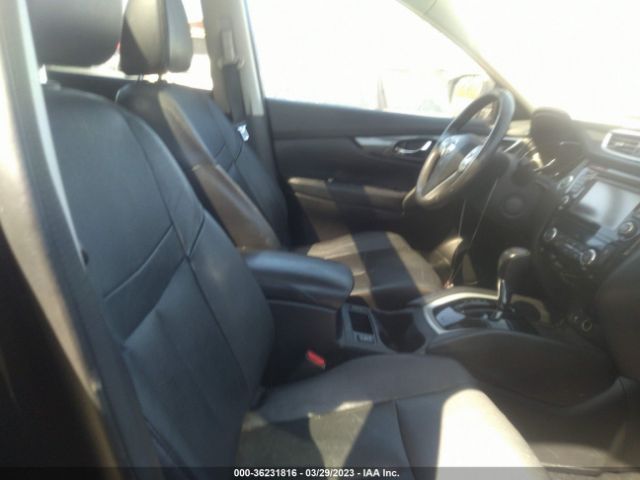 5N1AT2MT7EC812165 Nissan Rogue Sl