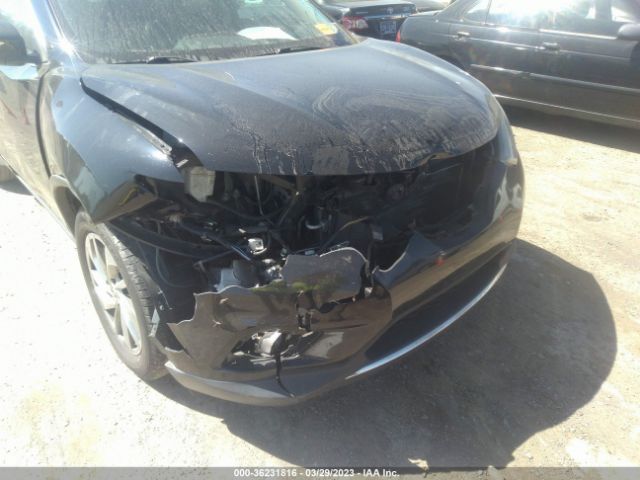 5N1AT2MT7EC812165 Nissan Rogue Sl