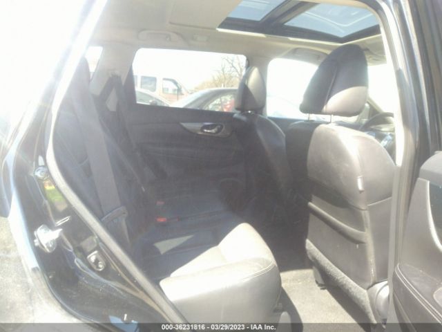5N1AT2MT7EC812165 Nissan Rogue Sl
