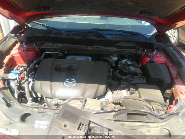 2017 MAZDA CX-5 TOURING VIN: JM3KFACLXH0214595