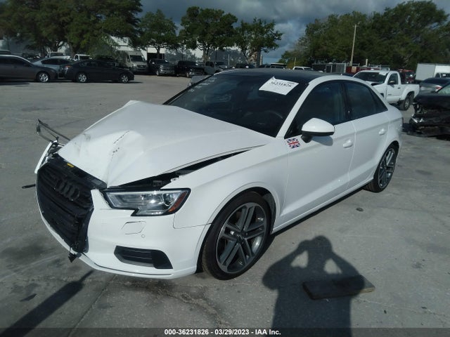 Audi A3 Sedan Premium 2020 WAUAUGFF8LA042568 Image 2