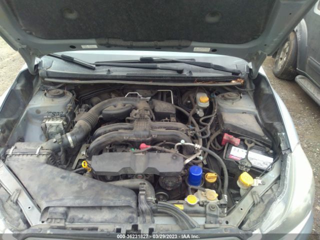 JF2GPAGCXE8224189 Subaru Xv Crosstrek Limited