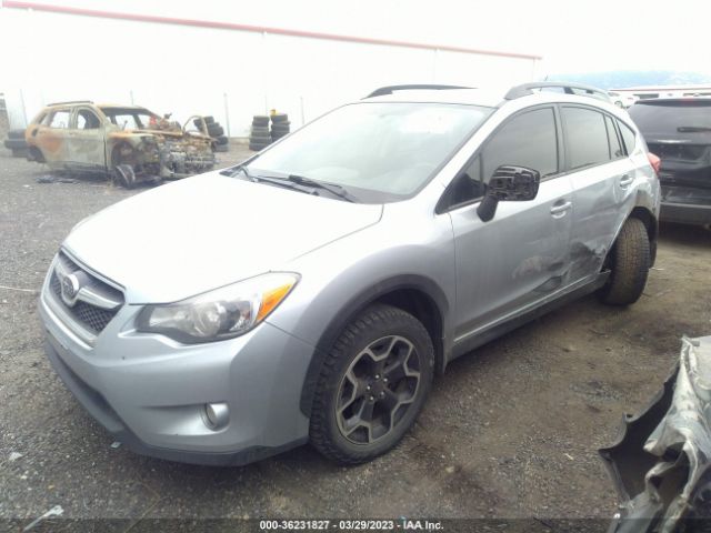 JF2GPAGCXE8224189 Subaru Xv Crosstrek Limited