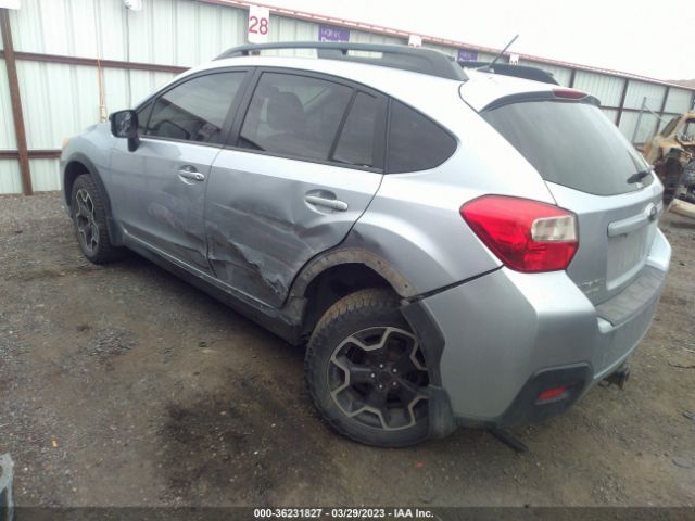 JF2GPAGCXE8224189 Subaru Xv Crosstrek Limited