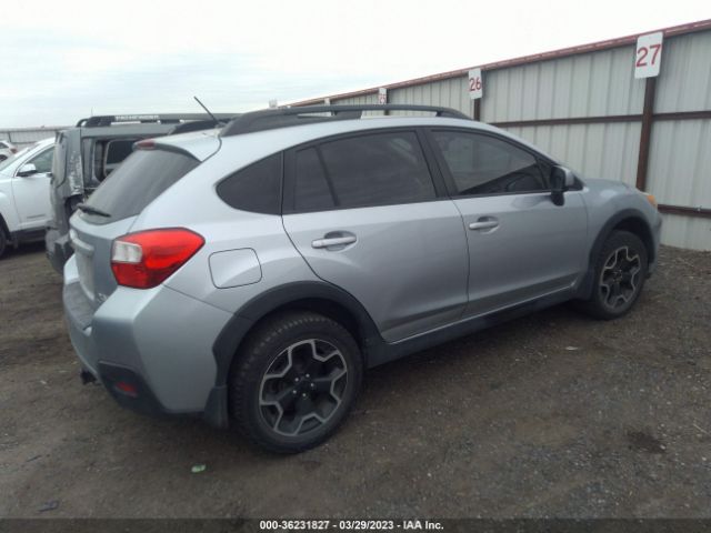 JF2GPAGCXE8224189 Subaru Xv Crosstrek Limited