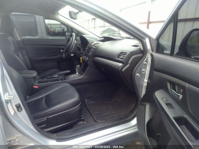 JF2GPAGCXE8224189 Subaru Xv Crosstrek Limited