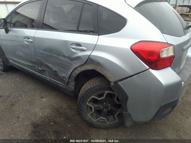 JF2GPAGCXE8224189 Subaru Xv Crosstrek Limited