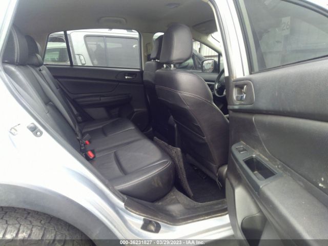 JF2GPAGCXE8224189 Subaru Xv Crosstrek Limited
