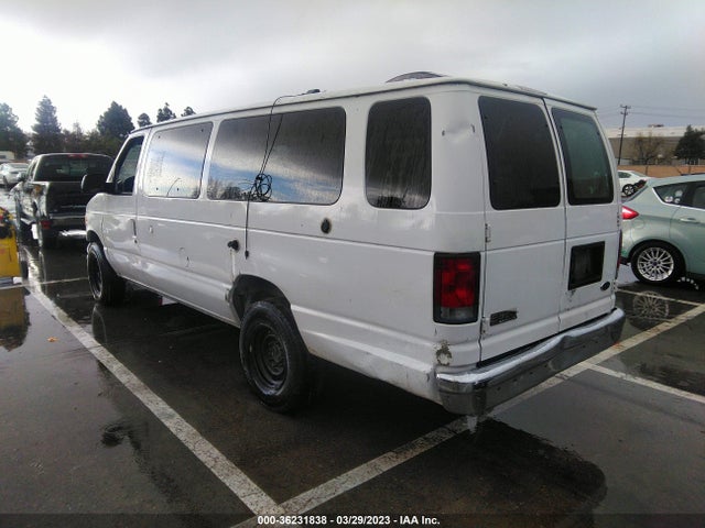 2002 FORD ECONOLINE WAGON XL/XLT VIN: 1FBSS31L32HB54773