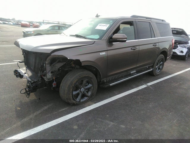 Ford Expedition Max Xlt 2019 1FMJK1JT3KEA01237 Image 2