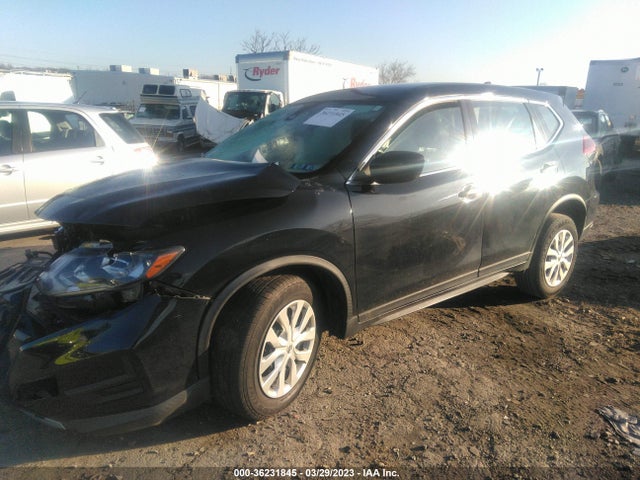 Nissan ROGUE S 2019 KNMAT2MV5KP514854 Image 2