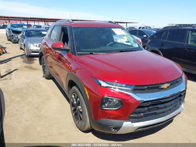 Chevrolet Trailblazer Lt 2023 KL79MPSL7PB107943 Image 1