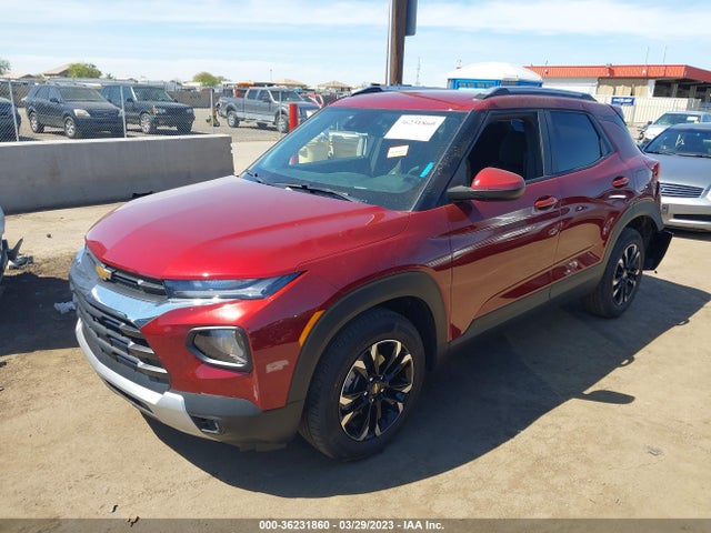 Chevrolet Trailblazer Lt 2023 KL79MPSL7PB107943 Image 2
