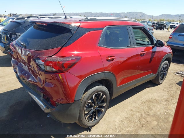 Chevrolet Trailblazer Lt 2023 KL79MPSL7PB107943 Image 4