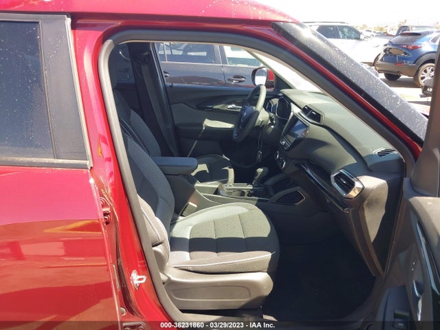 Chevrolet Trailblazer Lt 2023 KL79MPSL7PB107943 Image 5