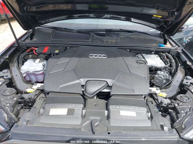 2022 Audi Q7, VIN: WA1AXBF75ND013028