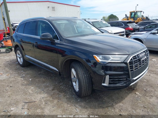 2022 Audi Q7, VIN: WA1AXBF75ND013028