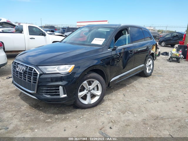 2022 Audi Q7, VIN: WA1AXBF75ND013028