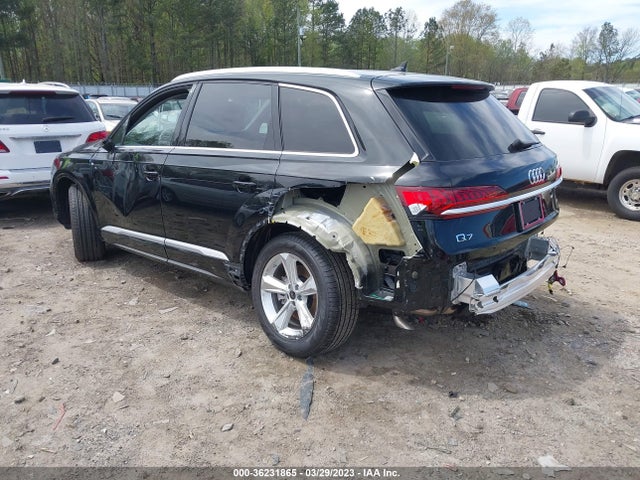 2022 Audi Q7, VIN: WA1AXBF75ND013028