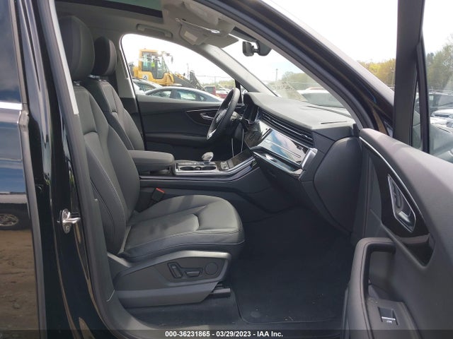 2022 Audi Q7, VIN: WA1AXBF75ND013028