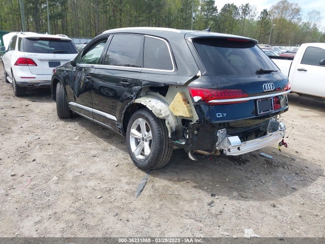 2022 Audi Q7, VIN: WA1AXBF75ND013028