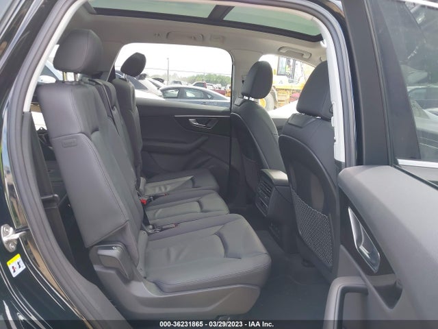 2022 Audi Q7, VIN: WA1AXBF75ND013028