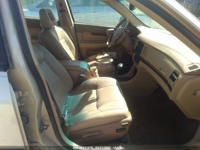 2000 CHEVROLET IMPALA LS VIN: 2G1WH55K1Y9207310