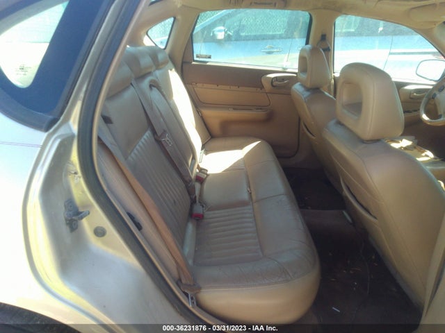 2000 CHEVROLET IMPALA LS VIN: 2G1WH55K1Y9207310
