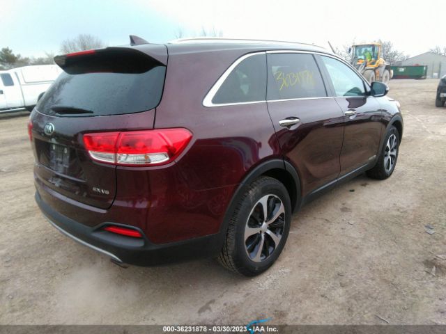 5XYPHDA50HG247761 KIA Sorento Ex V6