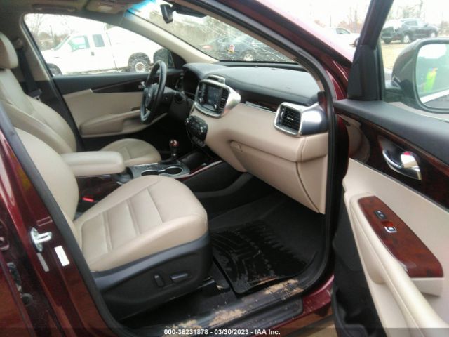 5XYPHDA50HG247761 KIA Sorento Ex V6