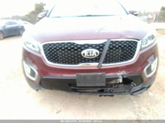 5XYPHDA50HG247761 KIA Sorento Ex V6