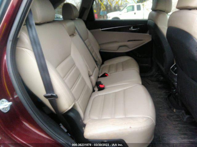 5XYPHDA50HG247761 KIA Sorento Ex V6
