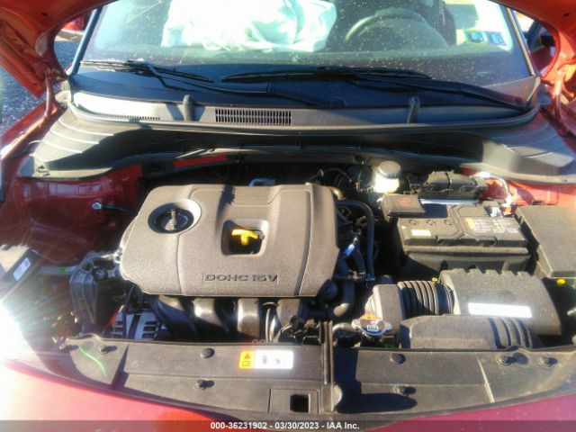KNDJ23AU9P7189556 KIA SOUL LX